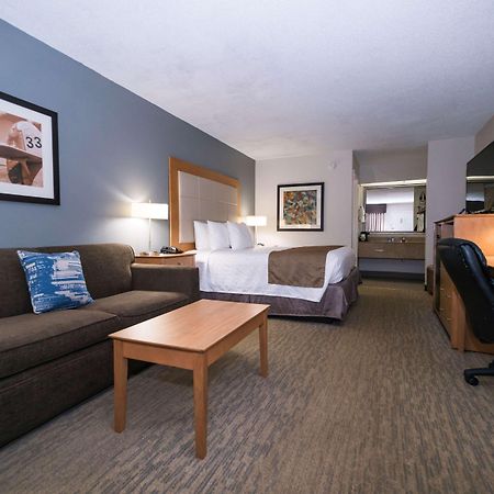 Best Western Airport Inn Pearl Zewnętrze zdjęcie