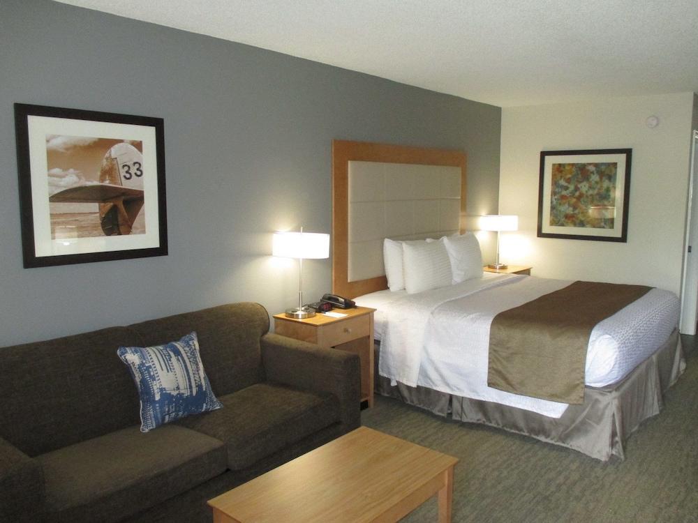 Best Western Airport Inn Pearl Zewnętrze zdjęcie