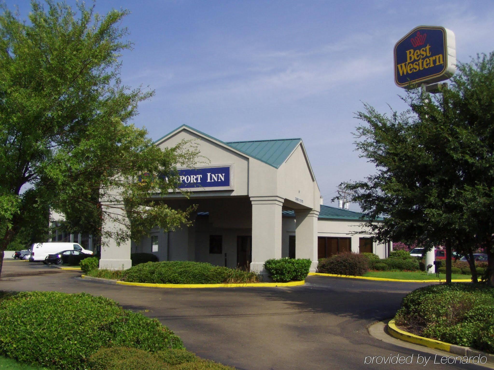 Best Western Airport Inn Pearl Zewnętrze zdjęcie