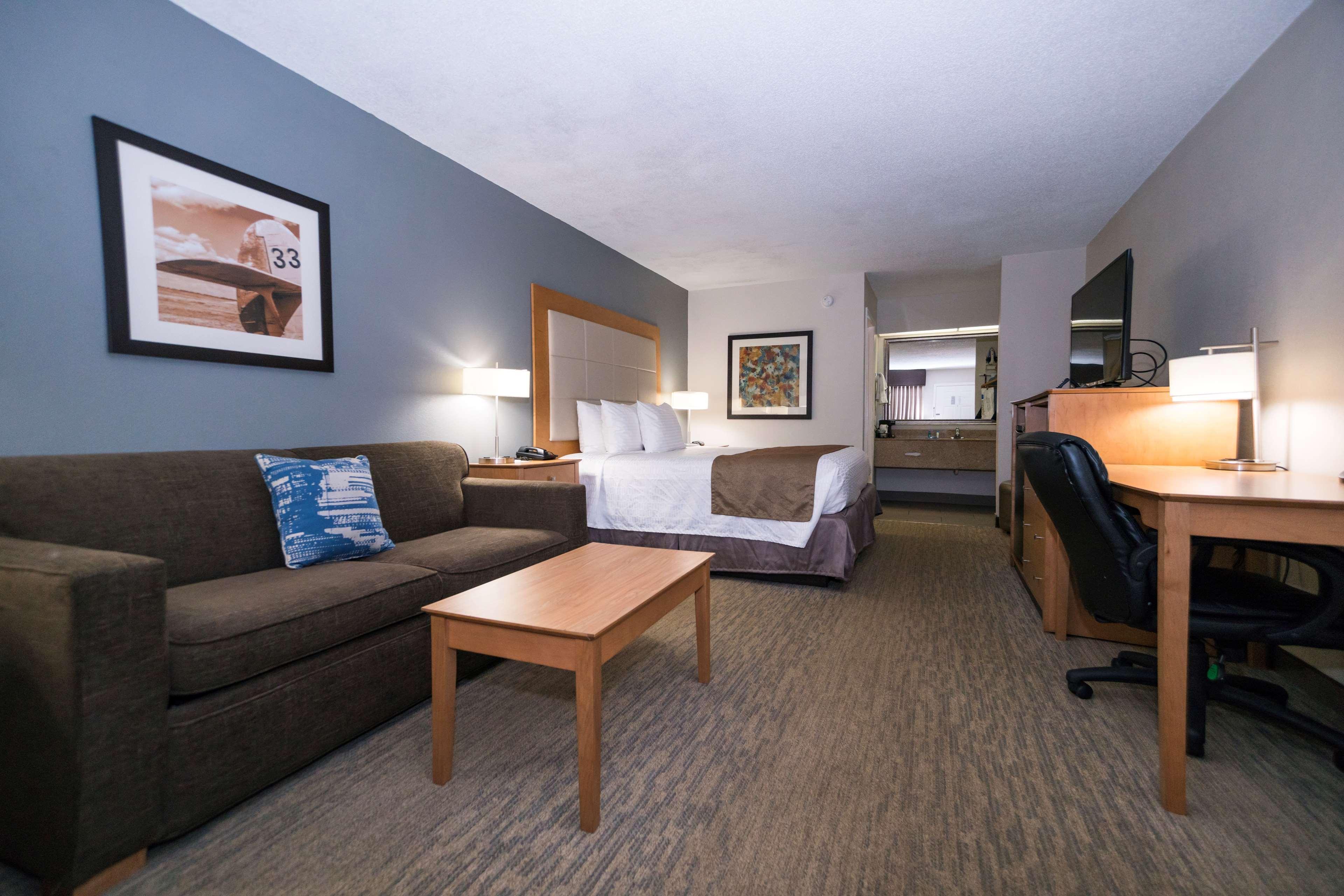 Best Western Airport Inn Pearl Zewnętrze zdjęcie
