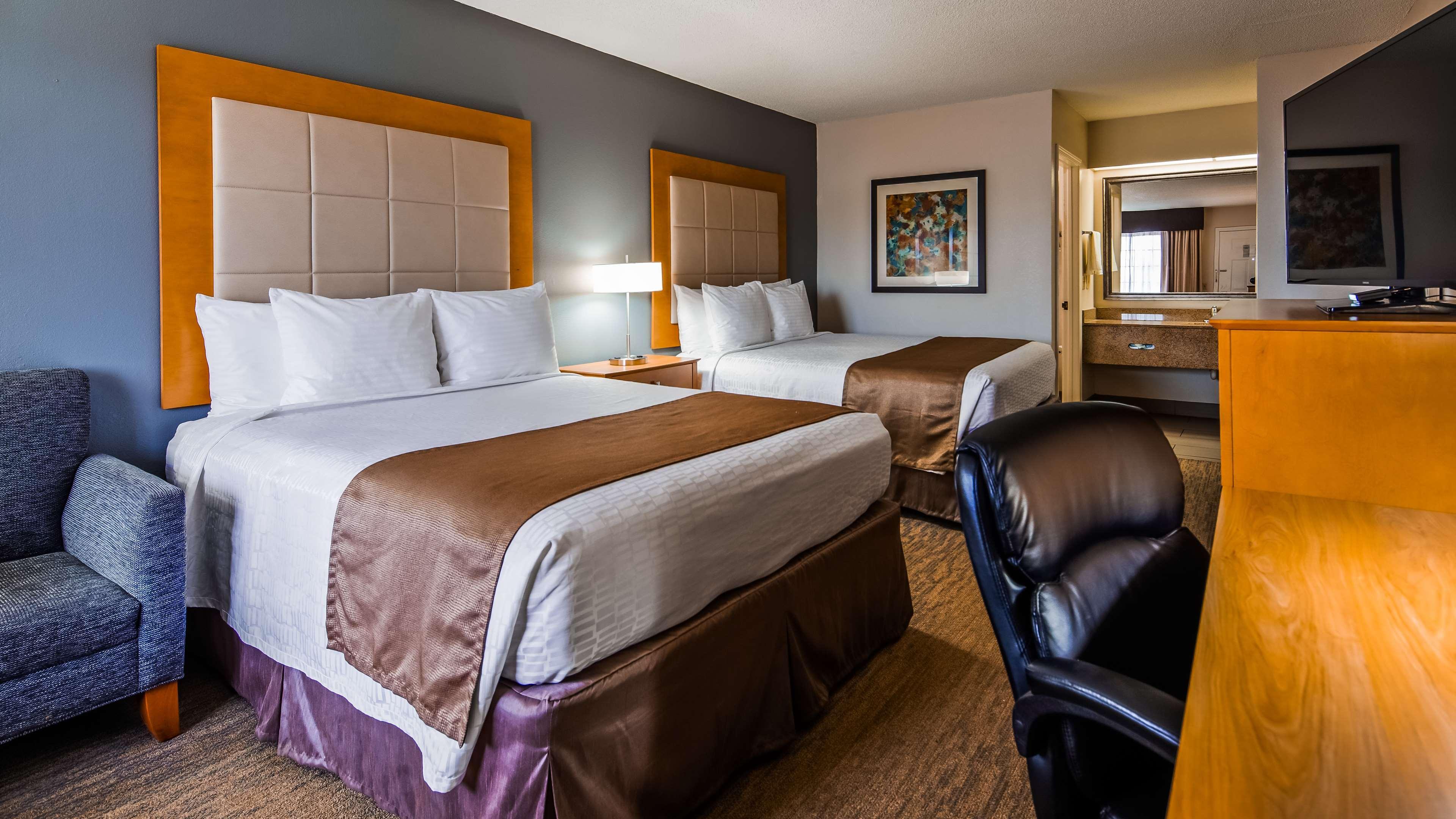Best Western Airport Inn Pearl Zewnętrze zdjęcie