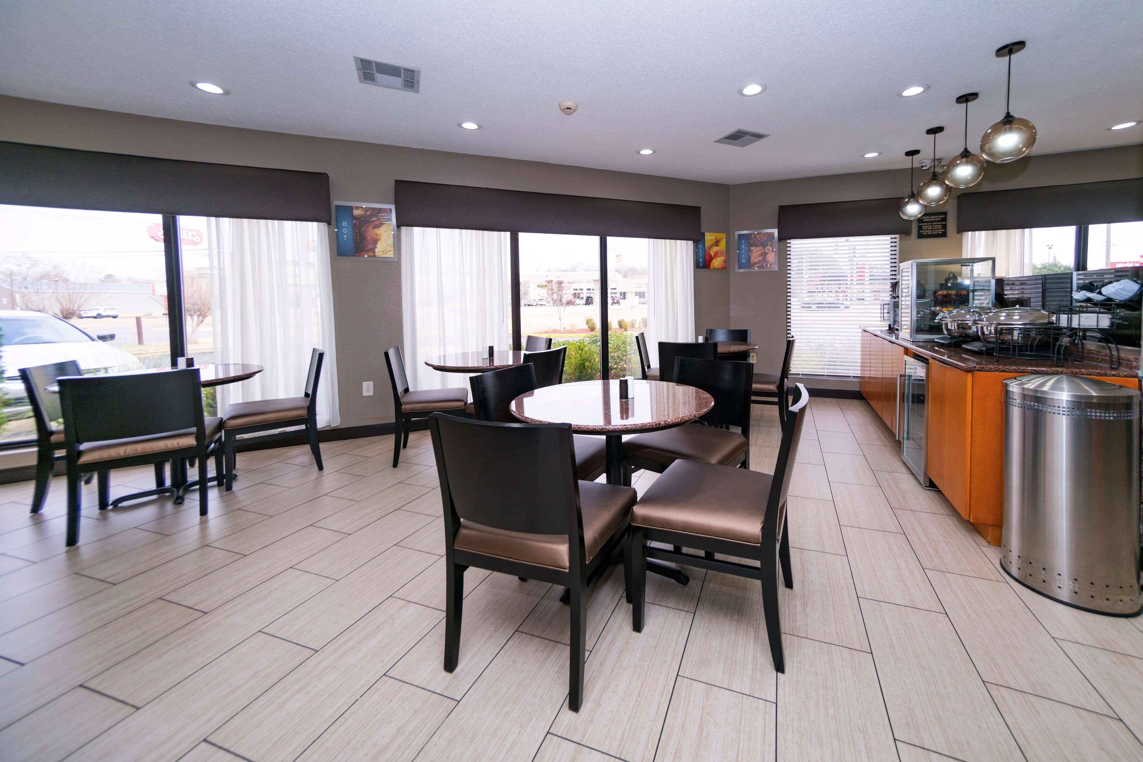 Best Western Airport Inn Pearl Zewnętrze zdjęcie