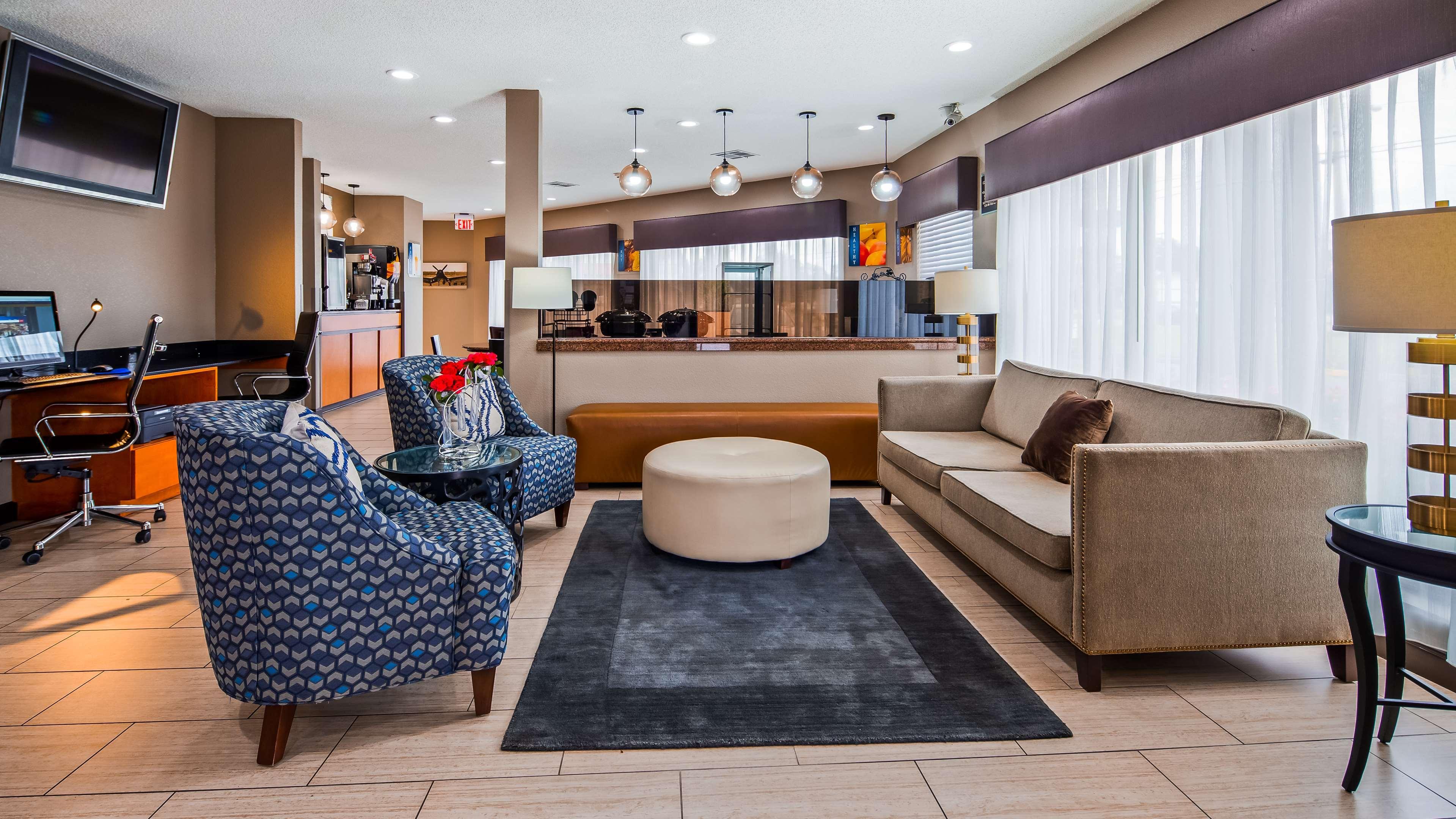 Best Western Airport Inn Pearl Zewnętrze zdjęcie