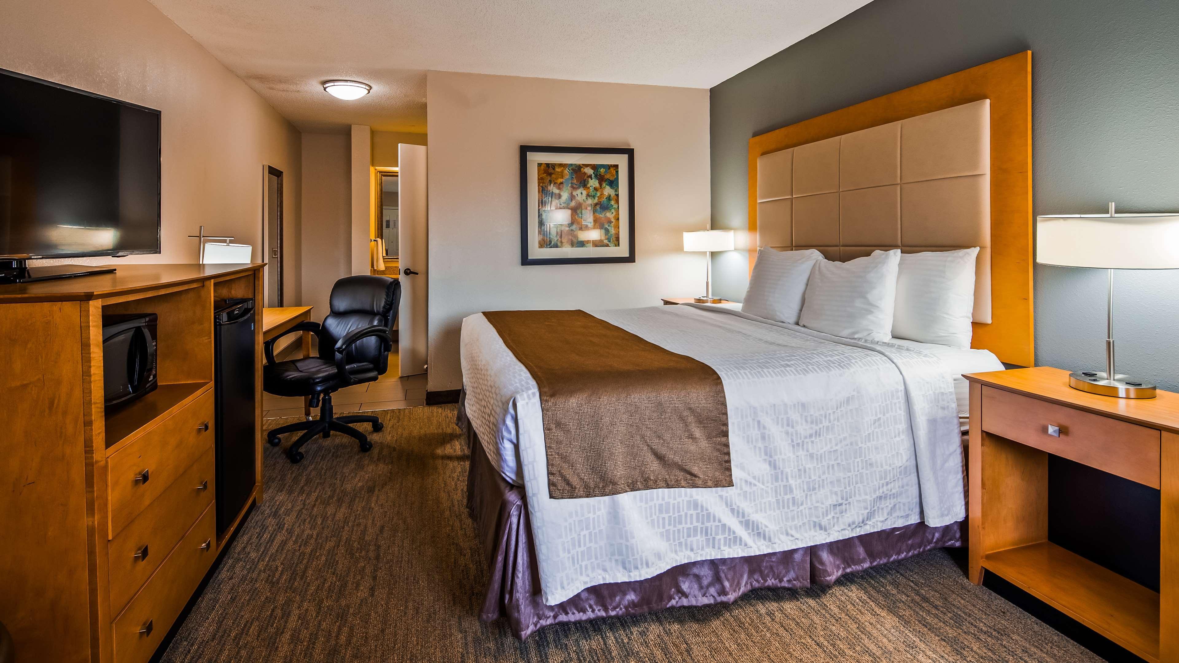 Best Western Airport Inn Pearl Zewnętrze zdjęcie