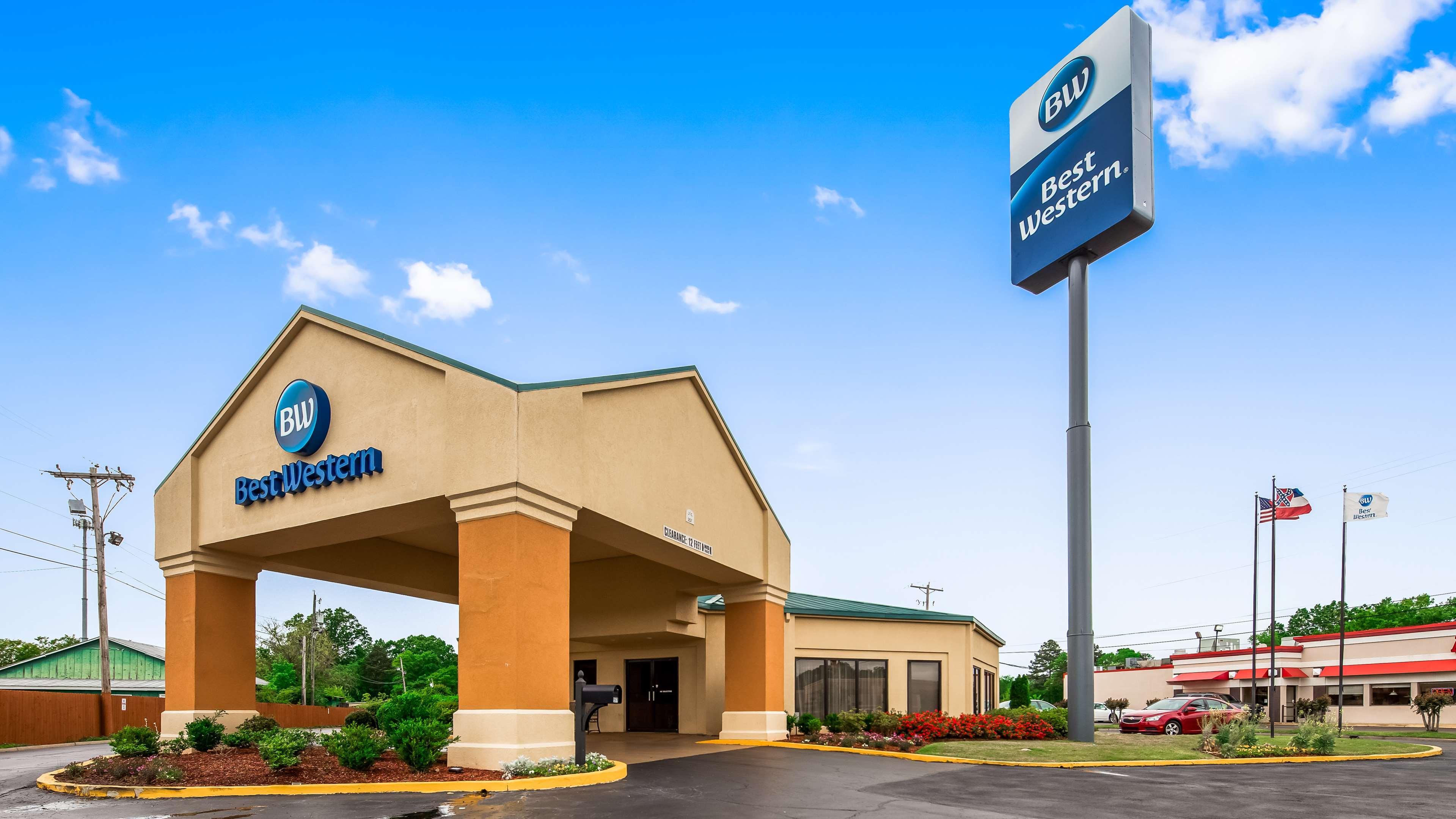 Best Western Airport Inn Pearl Zewnętrze zdjęcie