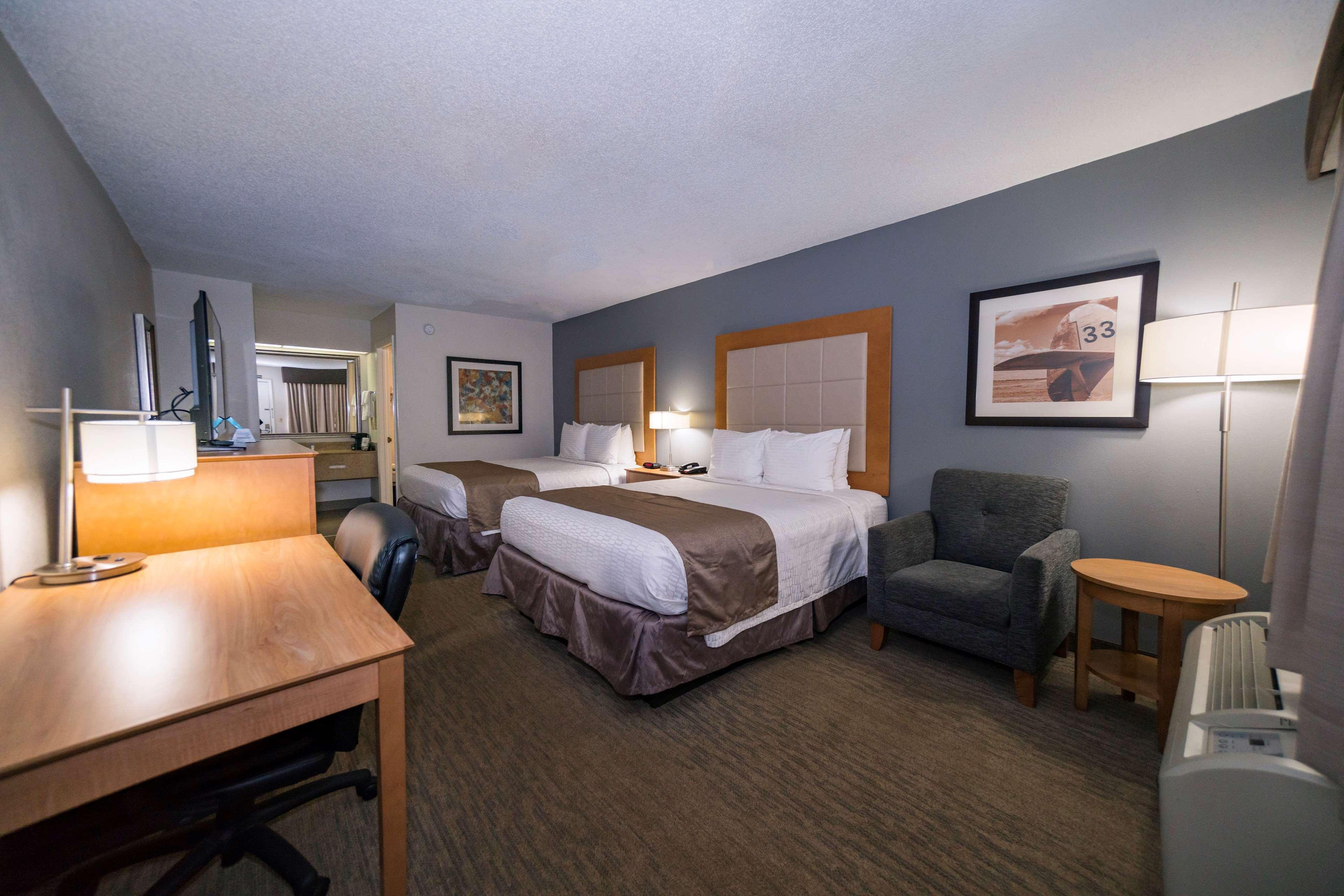 Best Western Airport Inn Pearl Zewnętrze zdjęcie