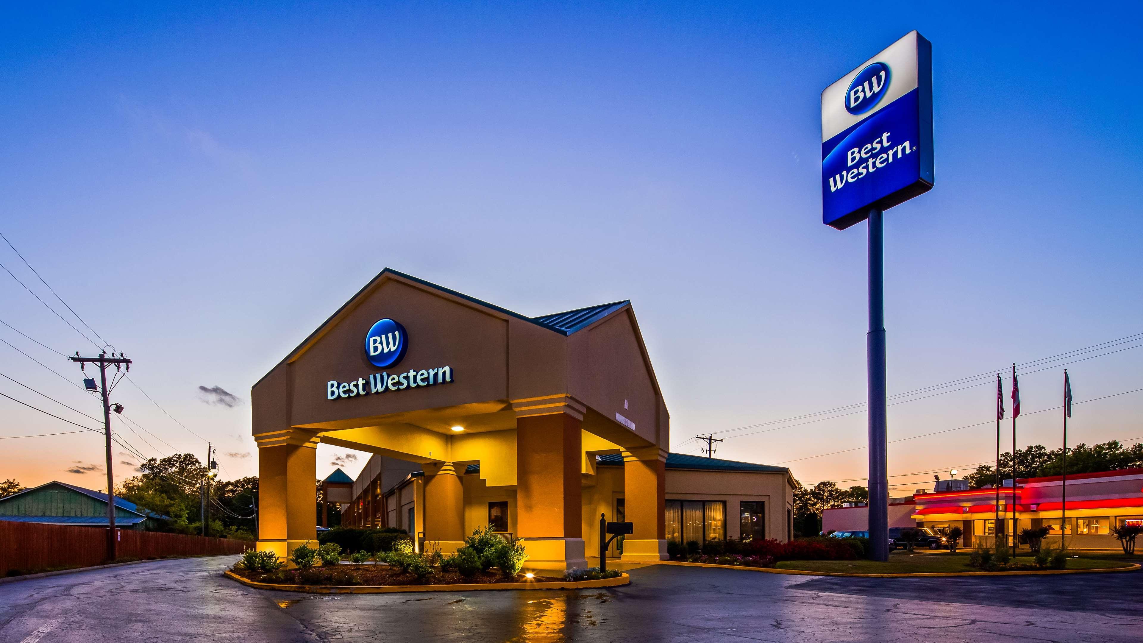 Best Western Airport Inn Pearl Zewnętrze zdjęcie