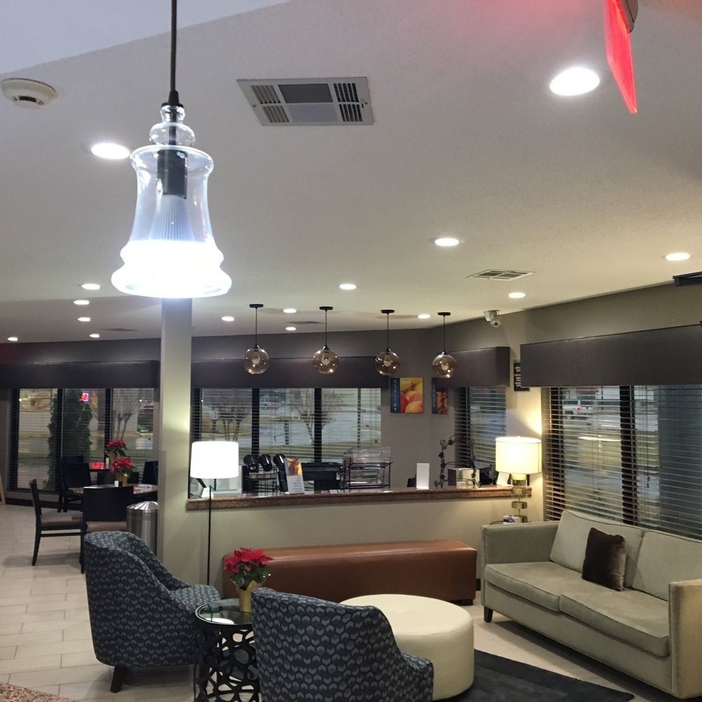Best Western Airport Inn Pearl Zewnętrze zdjęcie