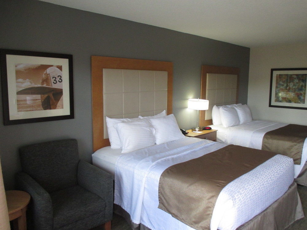 Best Western Airport Inn Pearl Zewnętrze zdjęcie