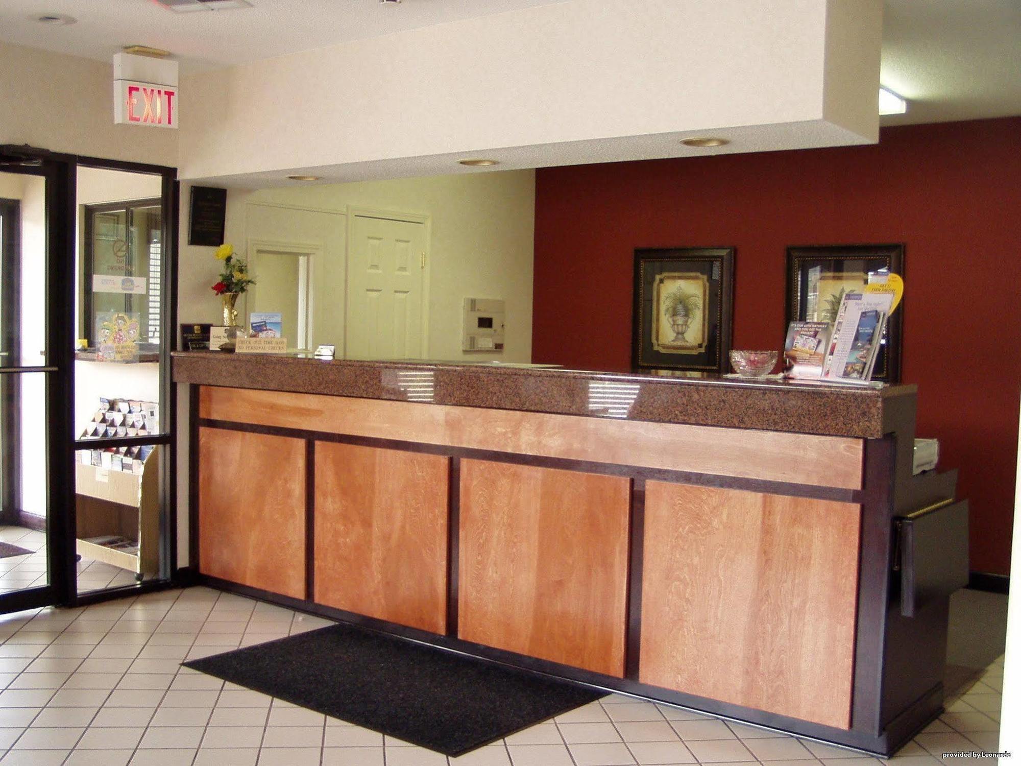 Best Western Airport Inn Pearl Zewnętrze zdjęcie