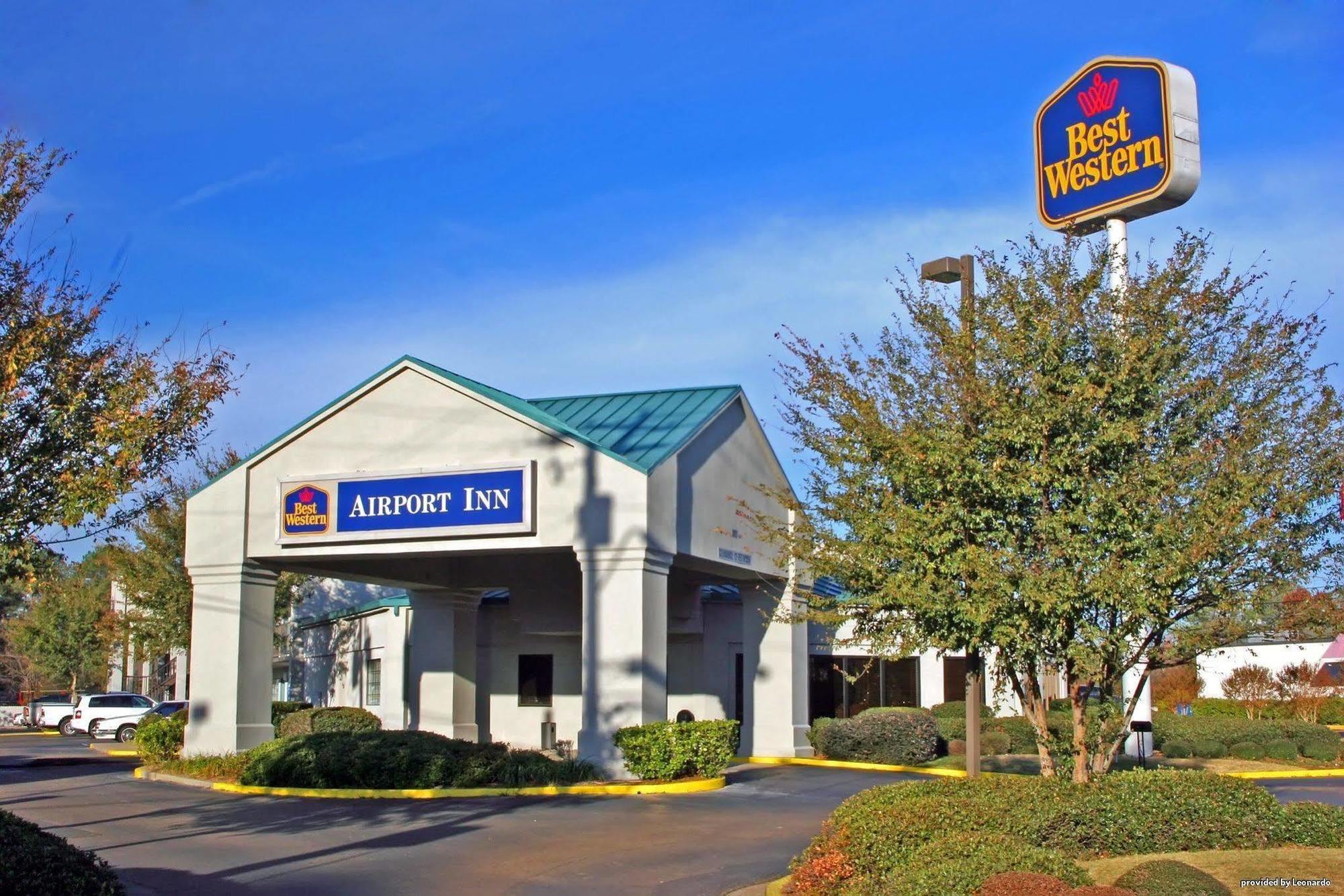Best Western Airport Inn Pearl Zewnętrze zdjęcie