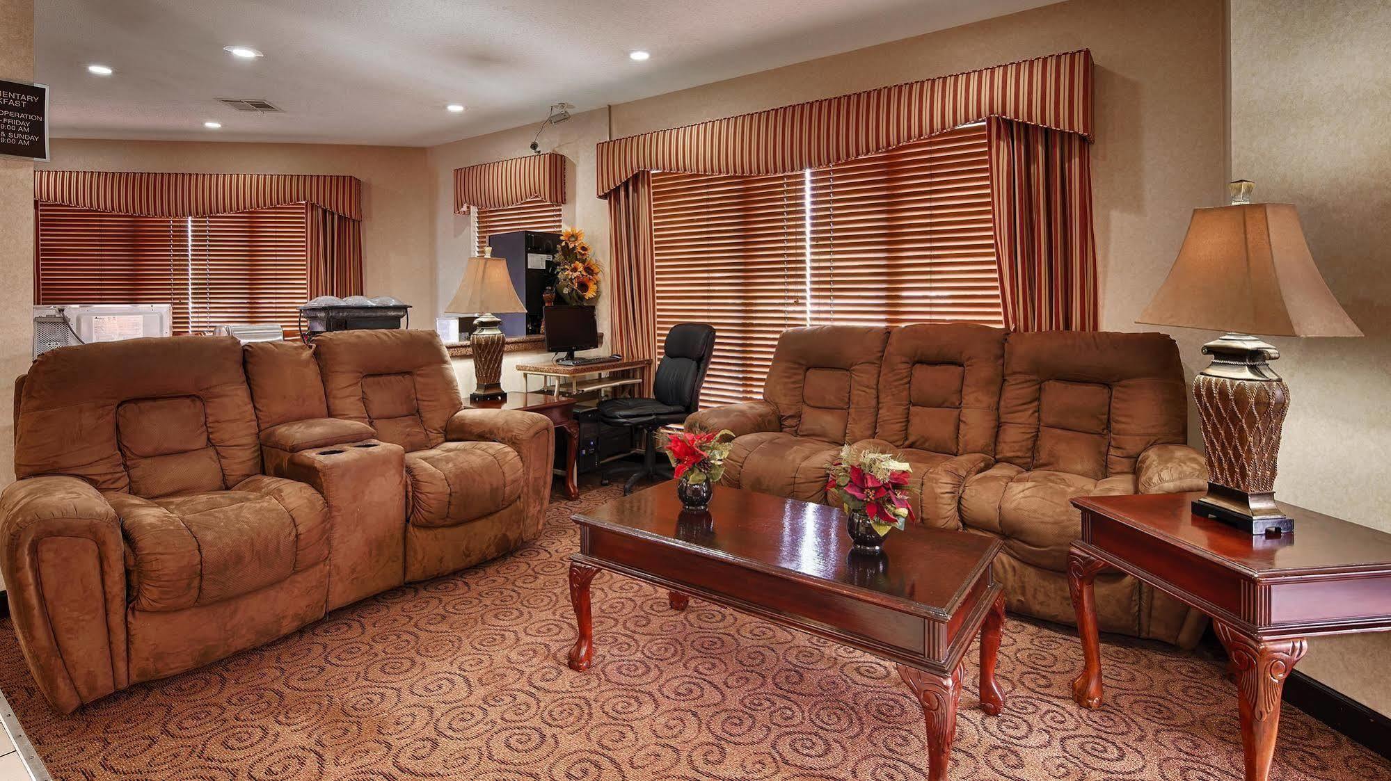 Best Western Airport Inn Pearl Zewnętrze zdjęcie