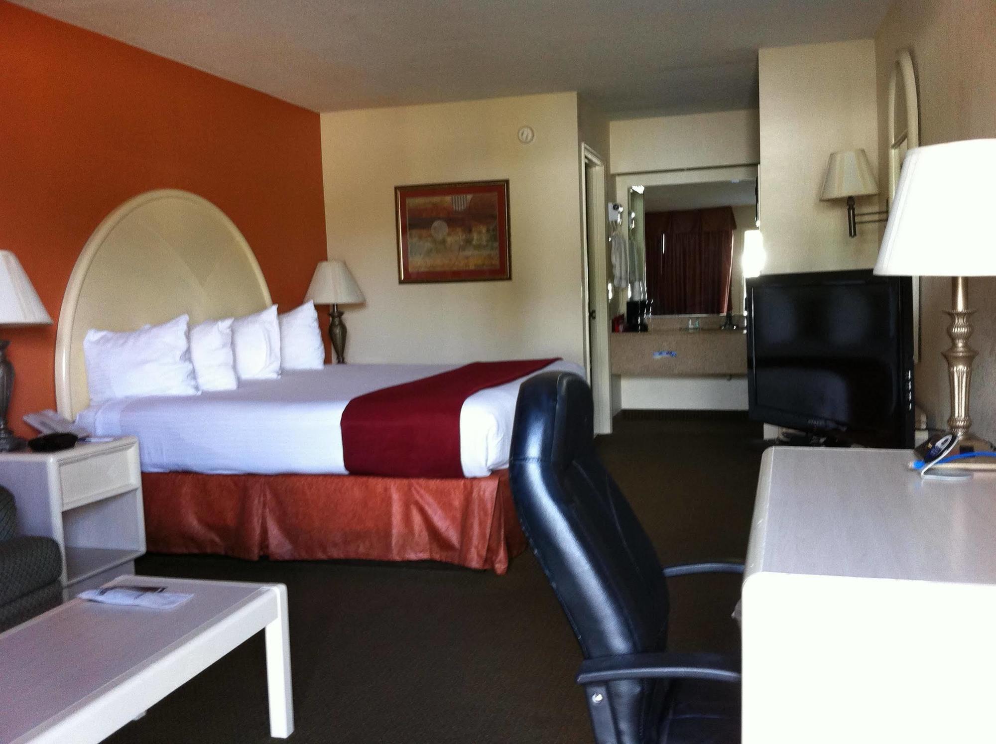 Best Western Airport Inn Pearl Zewnętrze zdjęcie