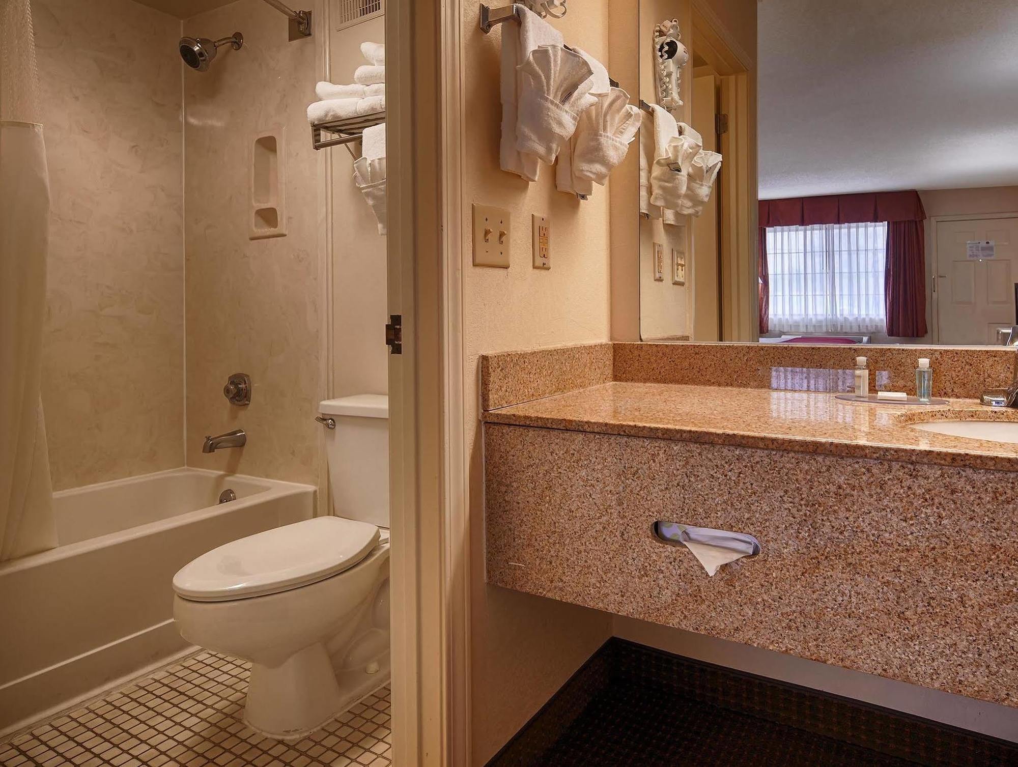Best Western Airport Inn Pearl Zewnętrze zdjęcie