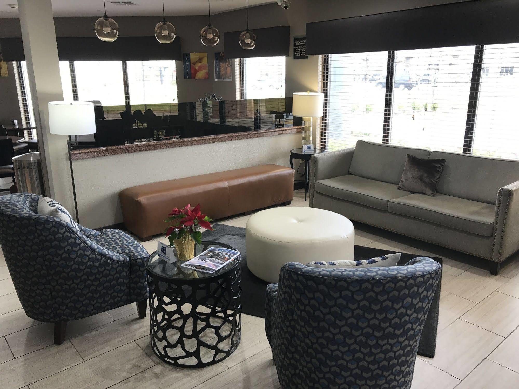 Best Western Airport Inn Pearl Zewnętrze zdjęcie