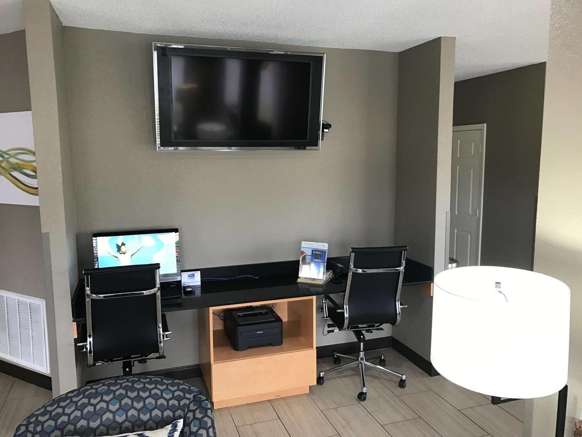Best Western Airport Inn Pearl Zewnętrze zdjęcie