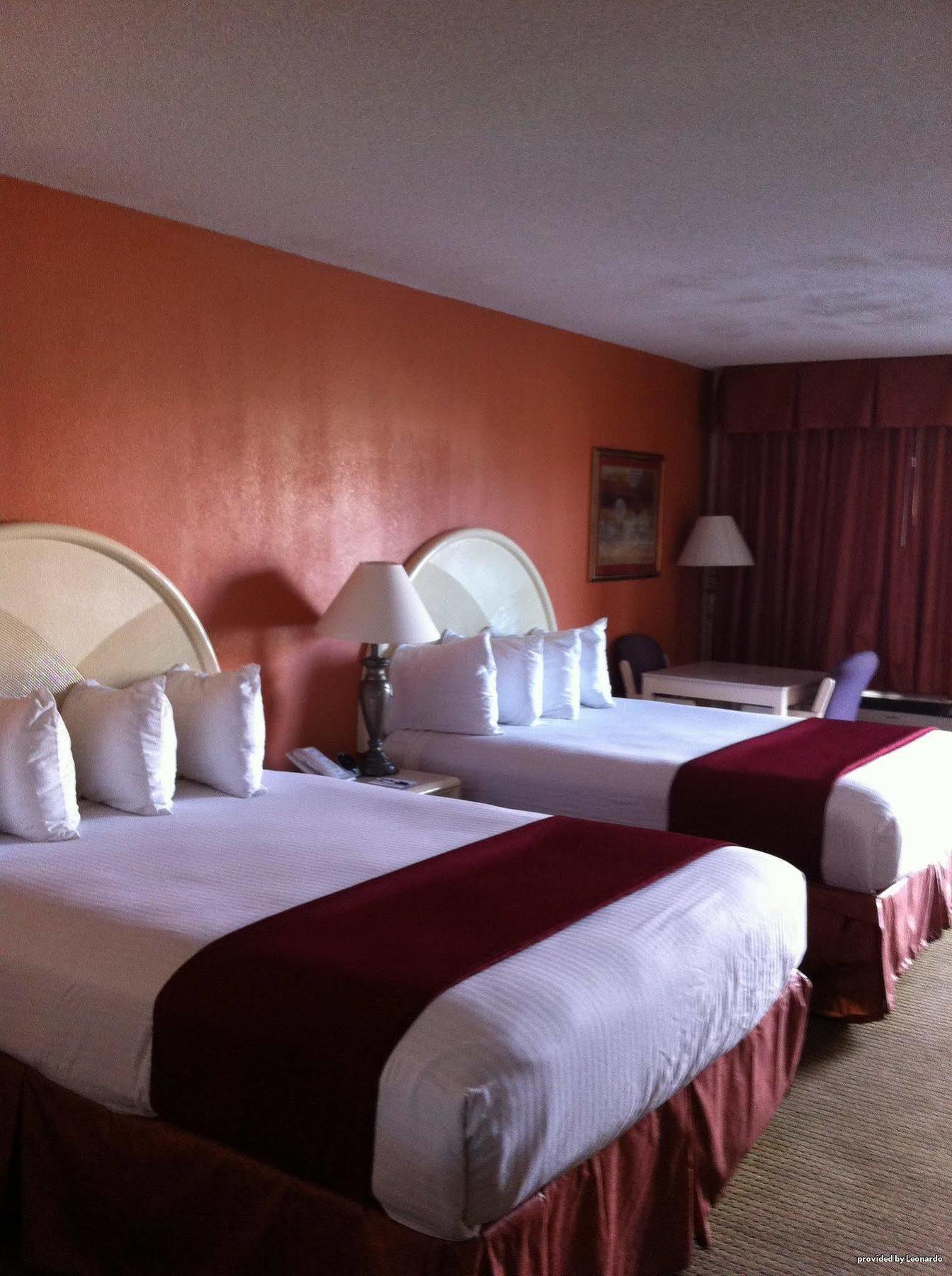 Best Western Airport Inn Pearl Zewnętrze zdjęcie