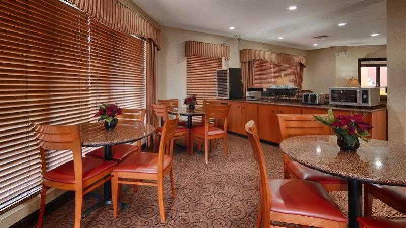 Best Western Airport Inn Pearl Zewnętrze zdjęcie