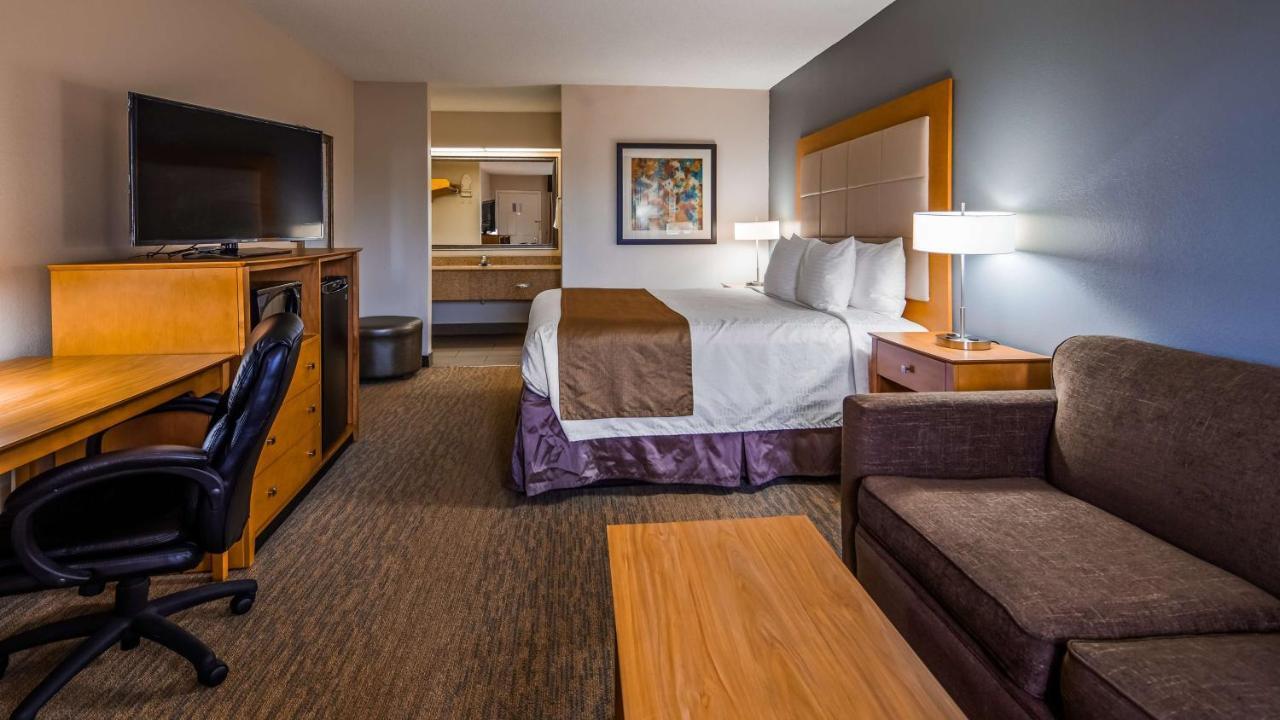 Best Western Airport Inn Pearl Zewnętrze zdjęcie