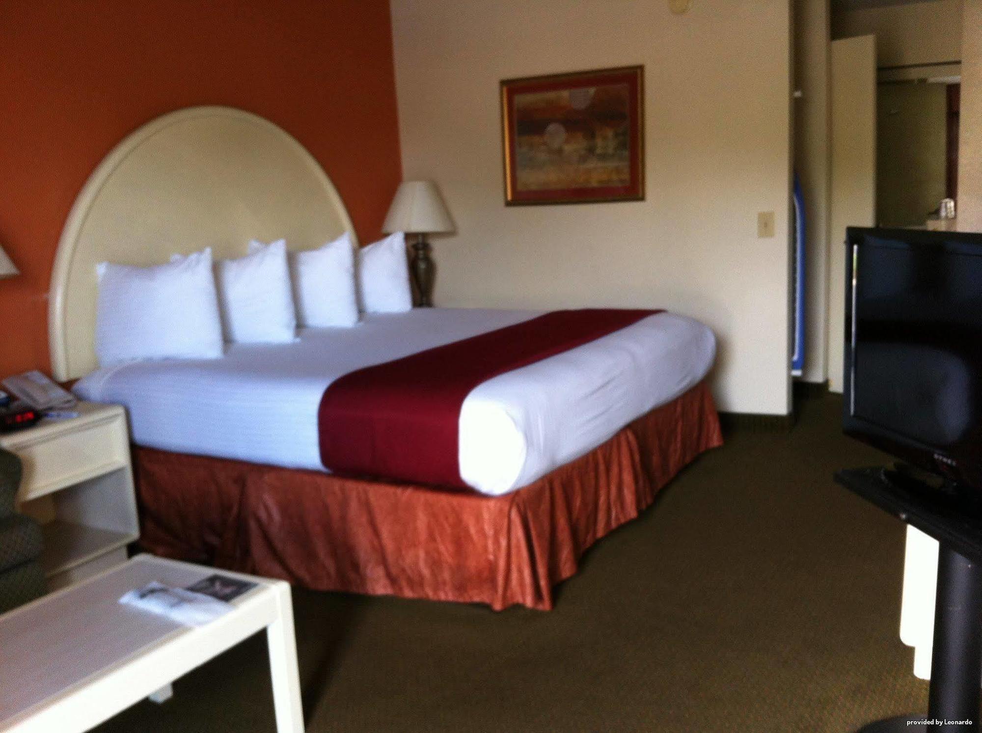 Best Western Airport Inn Pearl Zewnętrze zdjęcie