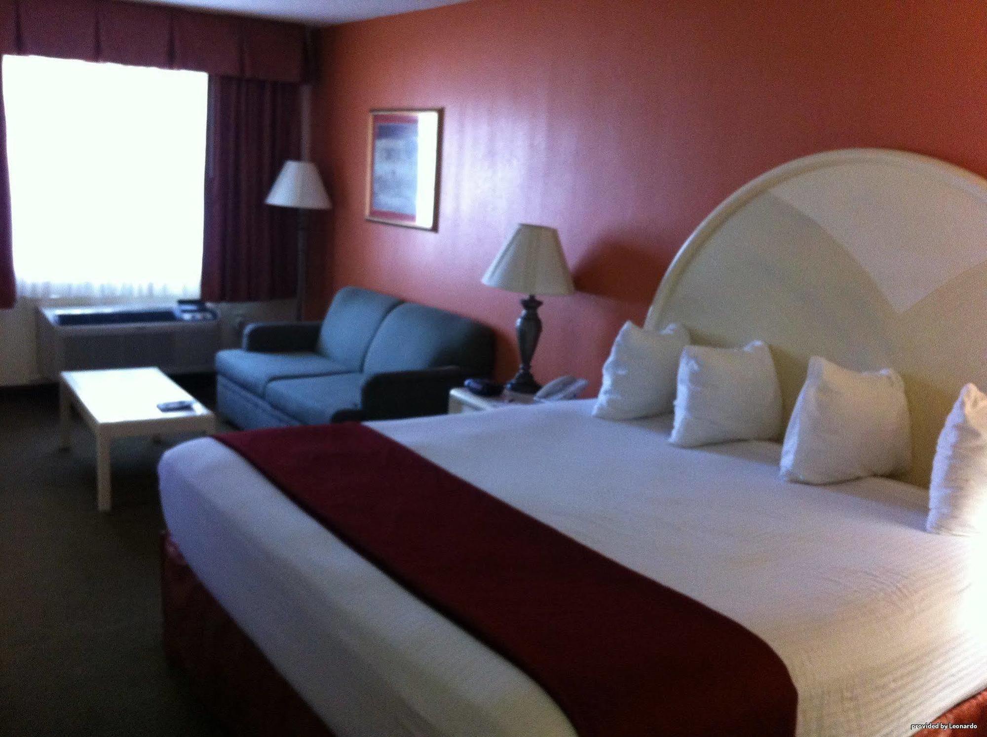 Best Western Airport Inn Pearl Zewnętrze zdjęcie