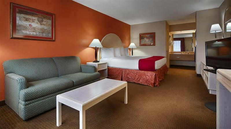 Best Western Airport Inn Pearl Zewnętrze zdjęcie