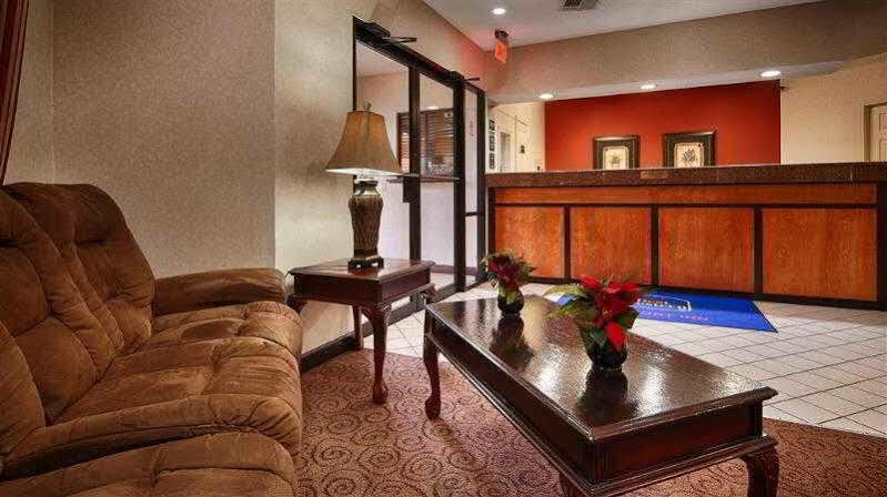 Best Western Airport Inn Pearl Zewnętrze zdjęcie