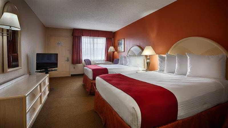 Best Western Airport Inn Pearl Zewnętrze zdjęcie