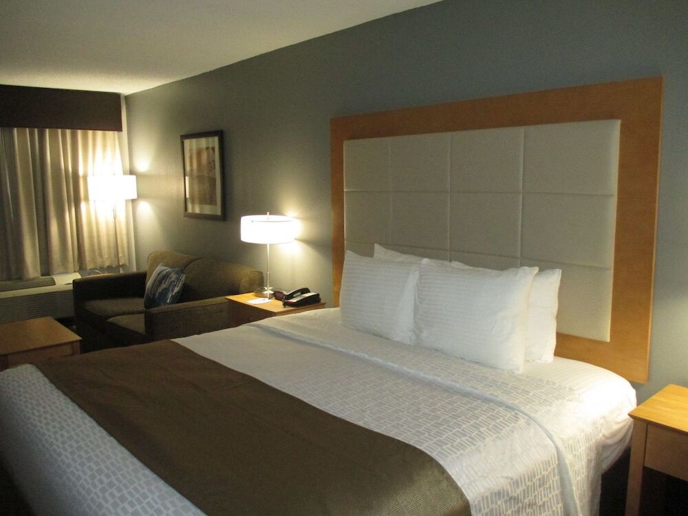Best Western Airport Inn Pearl Zewnętrze zdjęcie